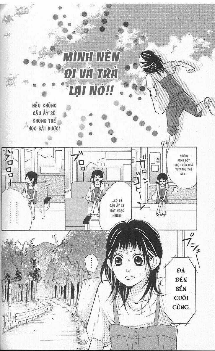 My Hero! Chapter 4 trang 4