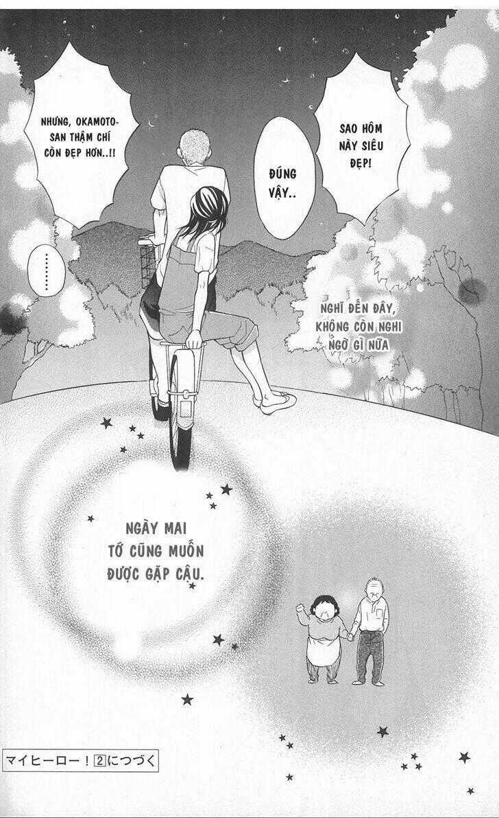 My Hero! Chapter 4 trang 42