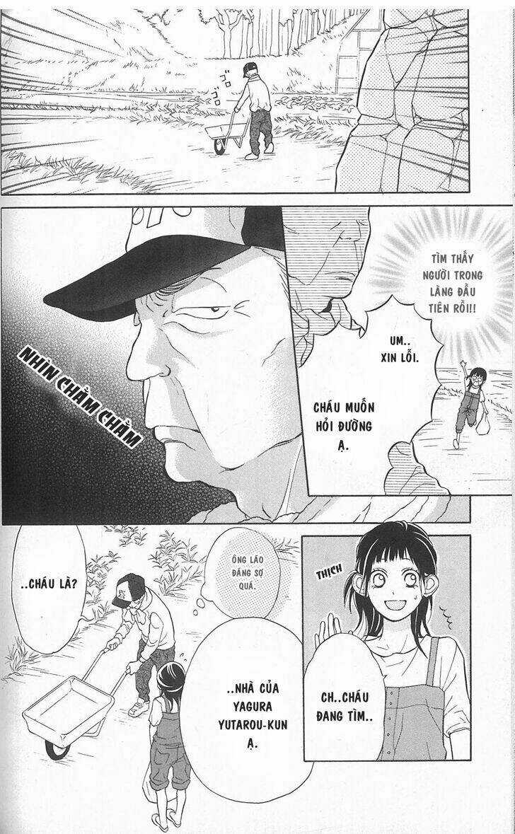 My Hero! Chapter 4 trang 6