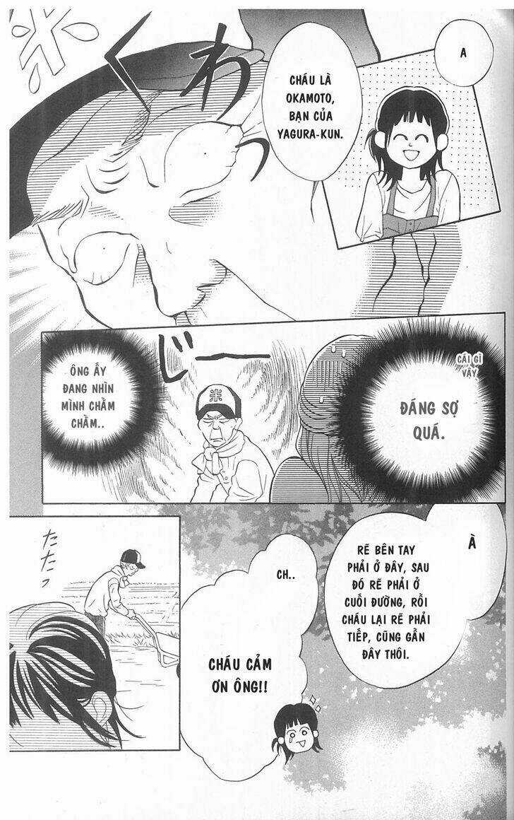 My Hero! Chapter 4 trang 7