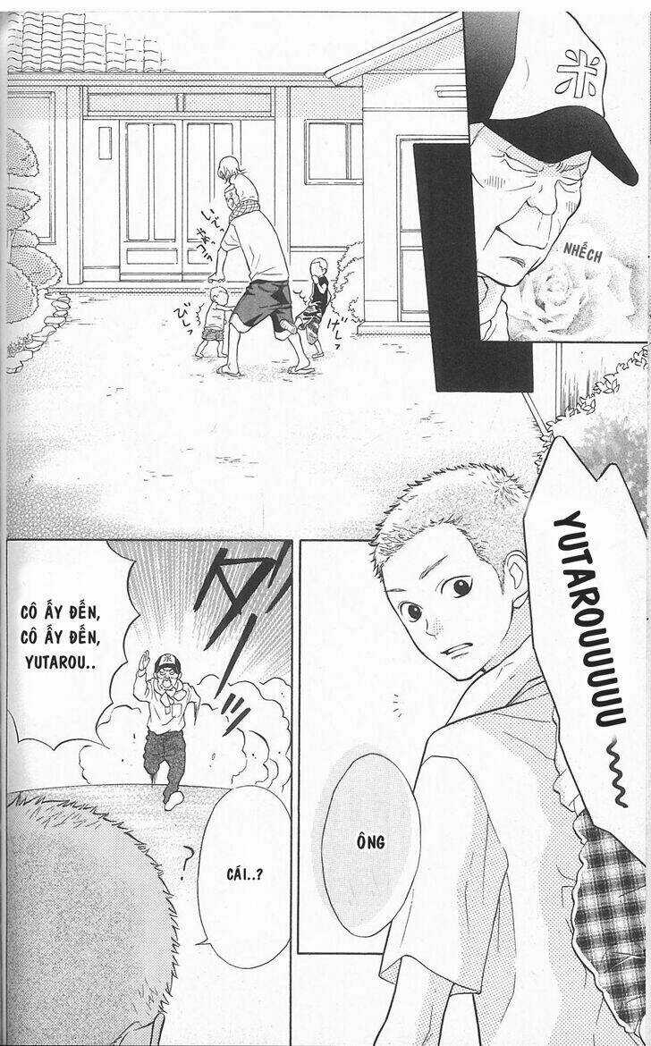 My Hero! Chapter 4 trang 8