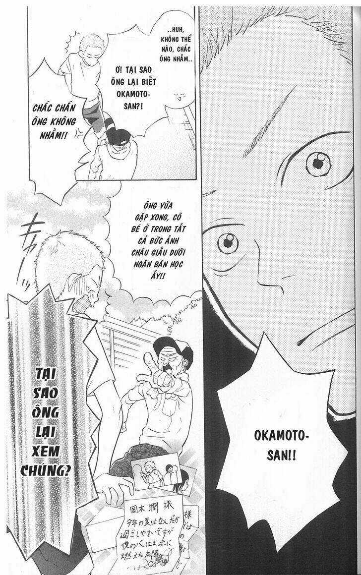 My Hero! Chapter 4 trang 9