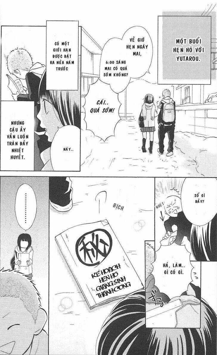 My Hero! Chapter 5 trang 10