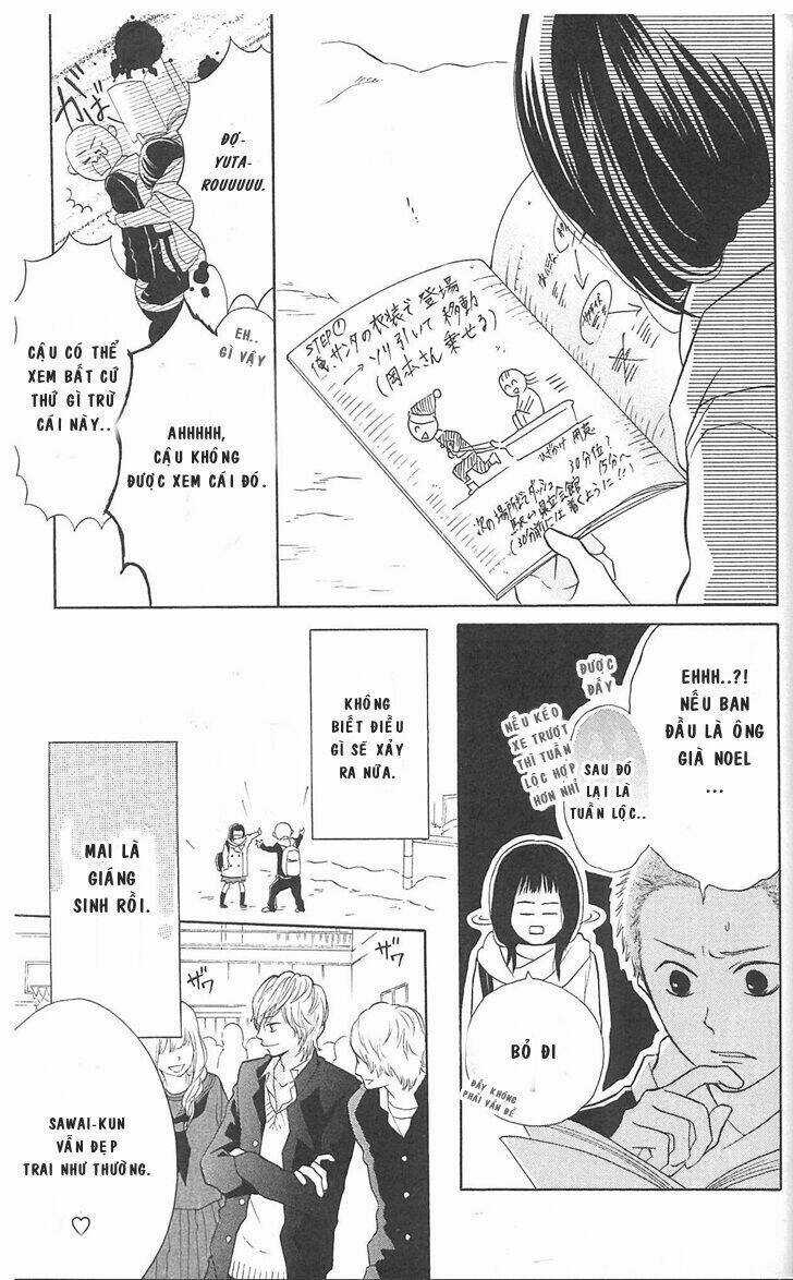 My Hero! Chapter 5 trang 11