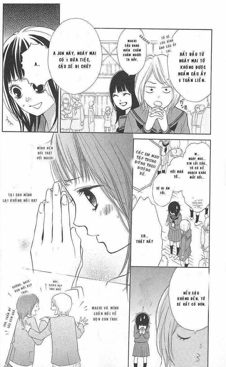 My Hero! Chapter 5 trang 12