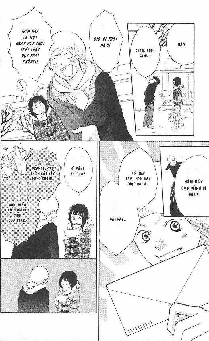 My Hero! Chapter 5 trang 14