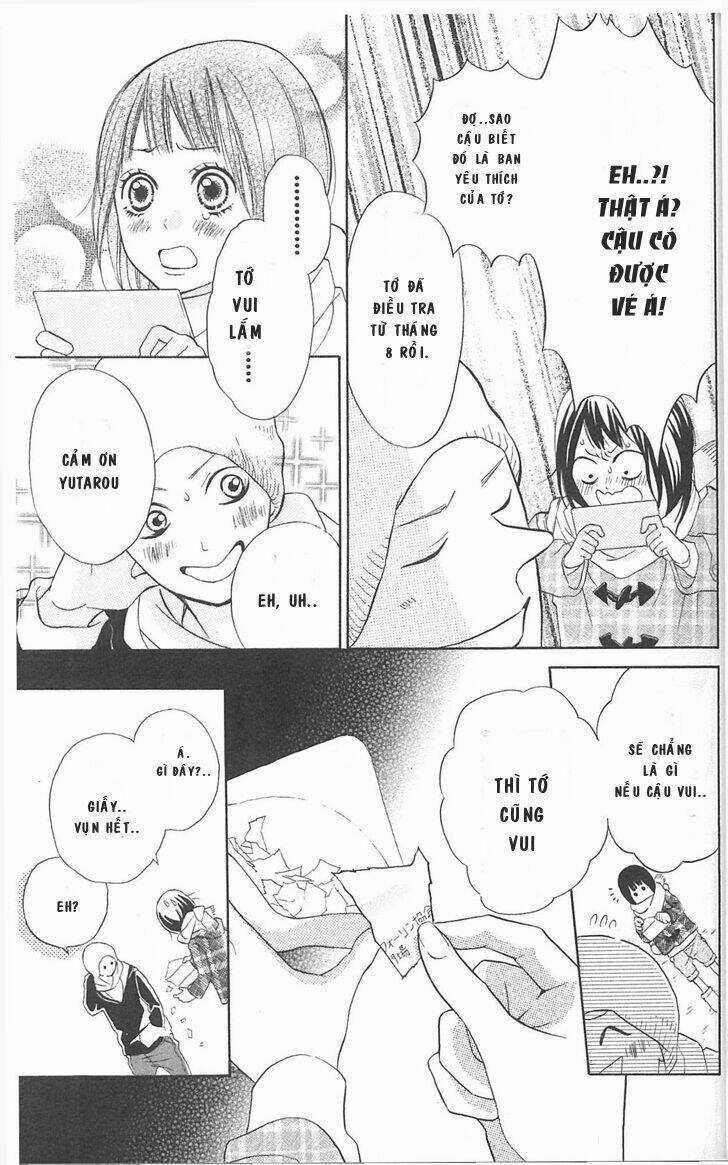 My Hero! Chapter 5 trang 15