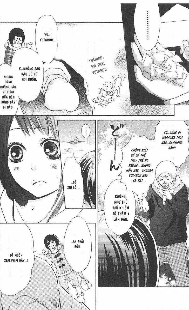 My Hero! Chapter 5 trang 16