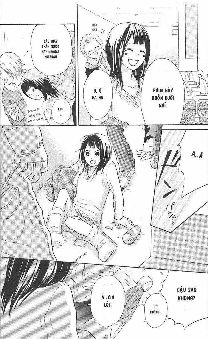 My Hero! Chapter 5 trang 18