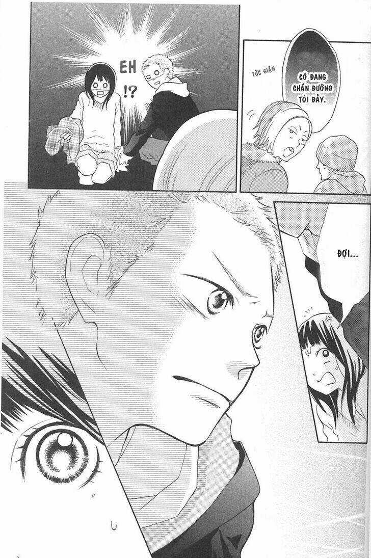 My Hero! Chapter 5 trang 19