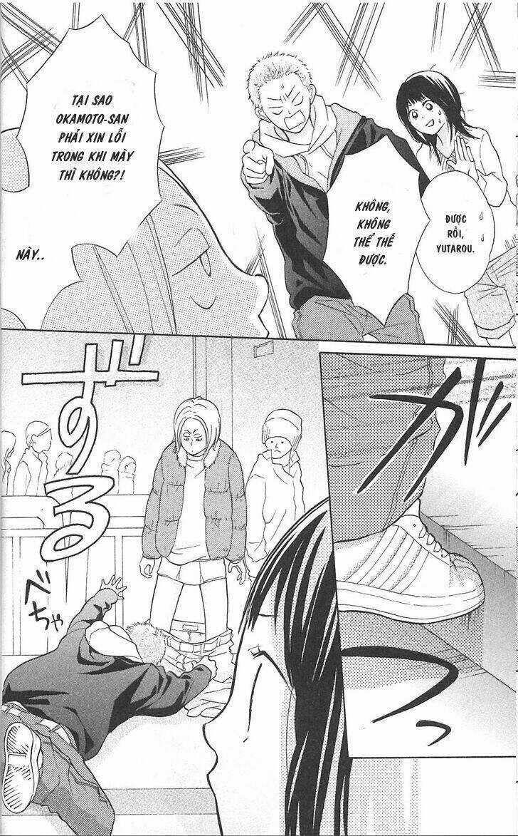 My Hero! Chapter 5 trang 20