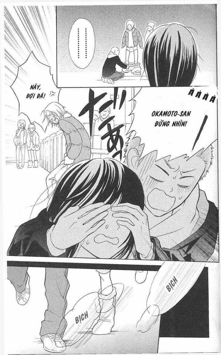 My Hero! Chapter 5 trang 21