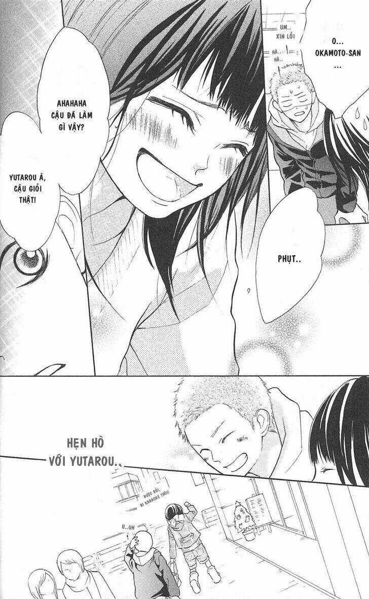 My Hero! Chapter 5 trang 22