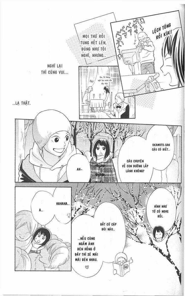 My Hero! Chapter 5 trang 23