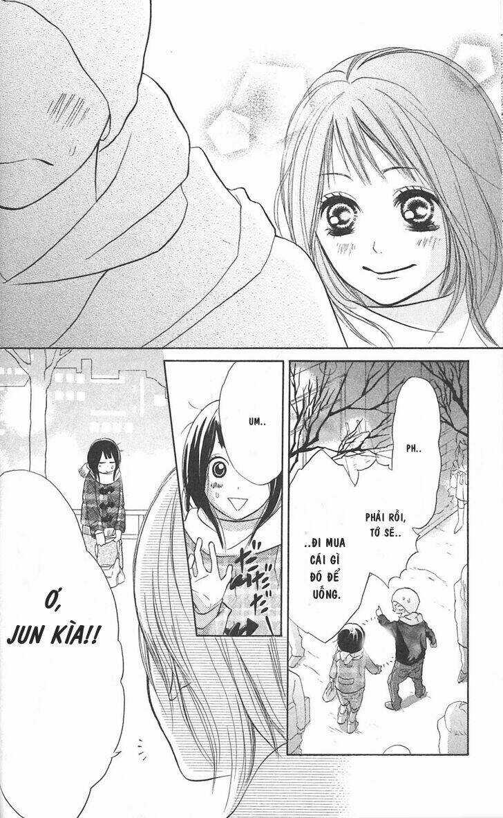 My Hero! Chapter 5 trang 26