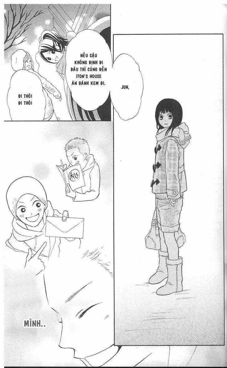 My Hero! Chapter 5 trang 30