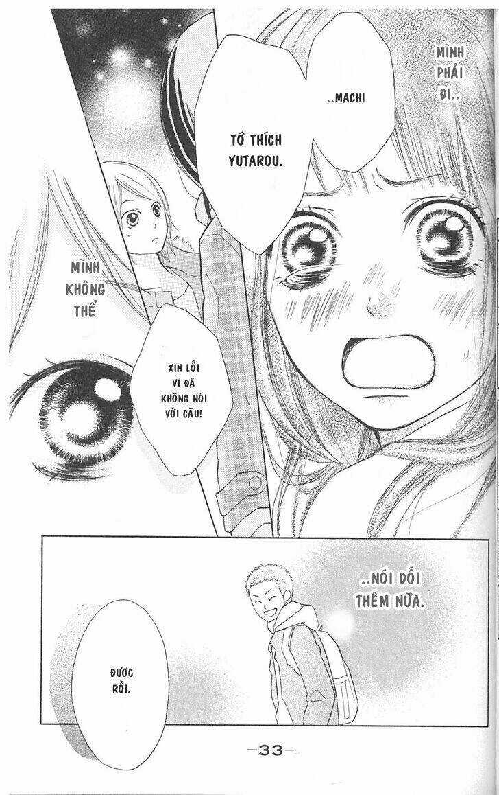 My Hero! Chapter 5 trang 32