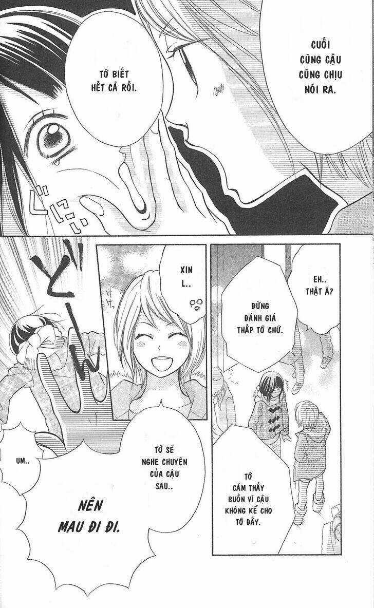 My Hero! Chapter 5 trang 33