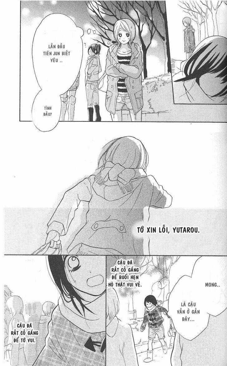 My Hero! Chapter 5 trang 34