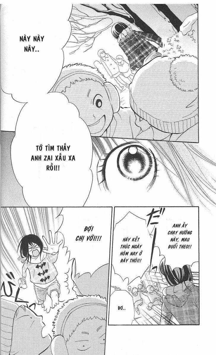 My Hero! Chapter 5 trang 35