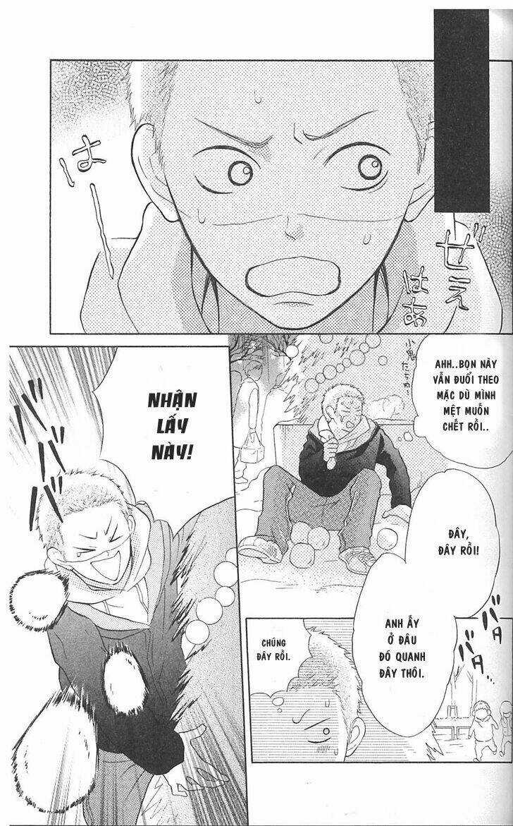 My Hero! Chapter 5 trang 36