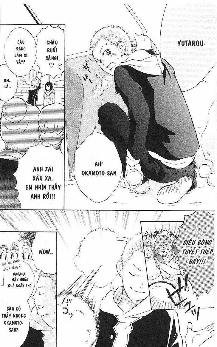 My Hero! Chapter 5 trang 6