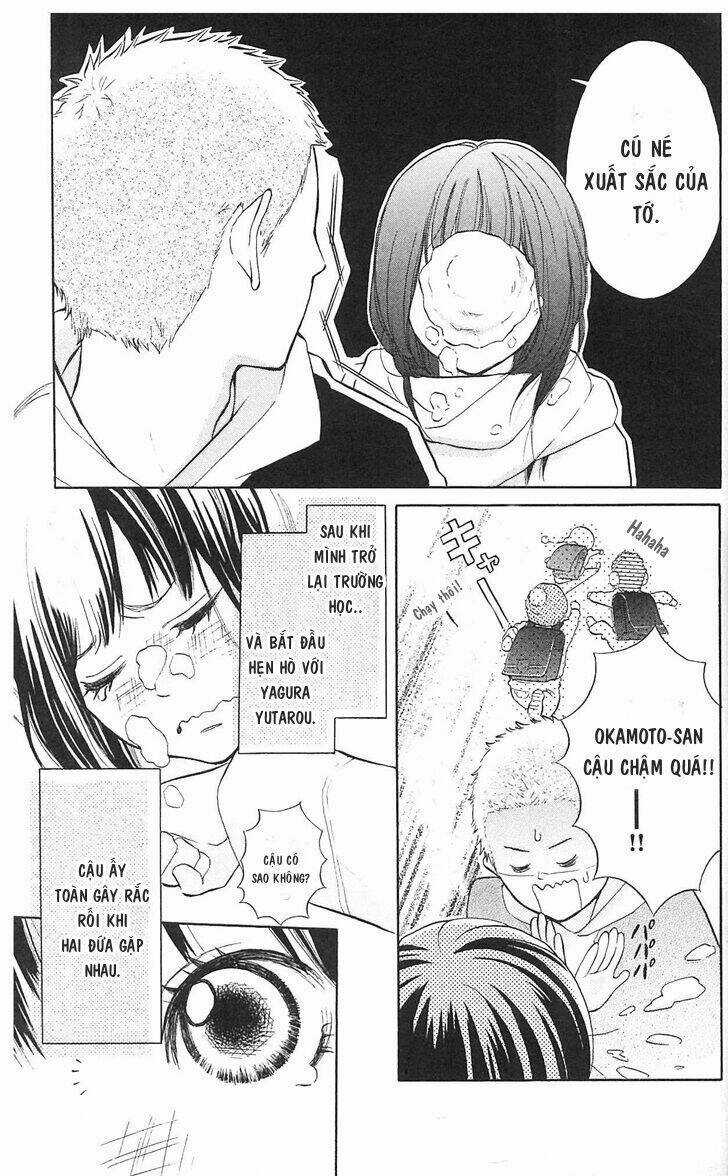 My Hero! Chapter 5 trang 7