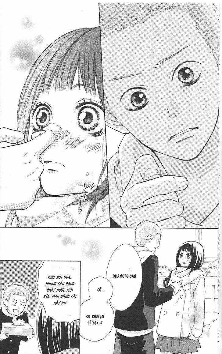 My Hero! Chapter 5 trang 8