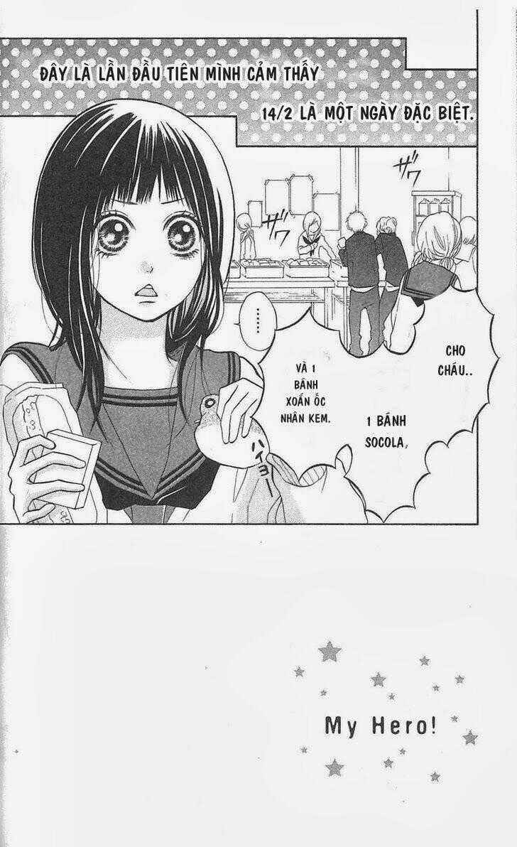 My Hero! Chapter 6 trang 1
