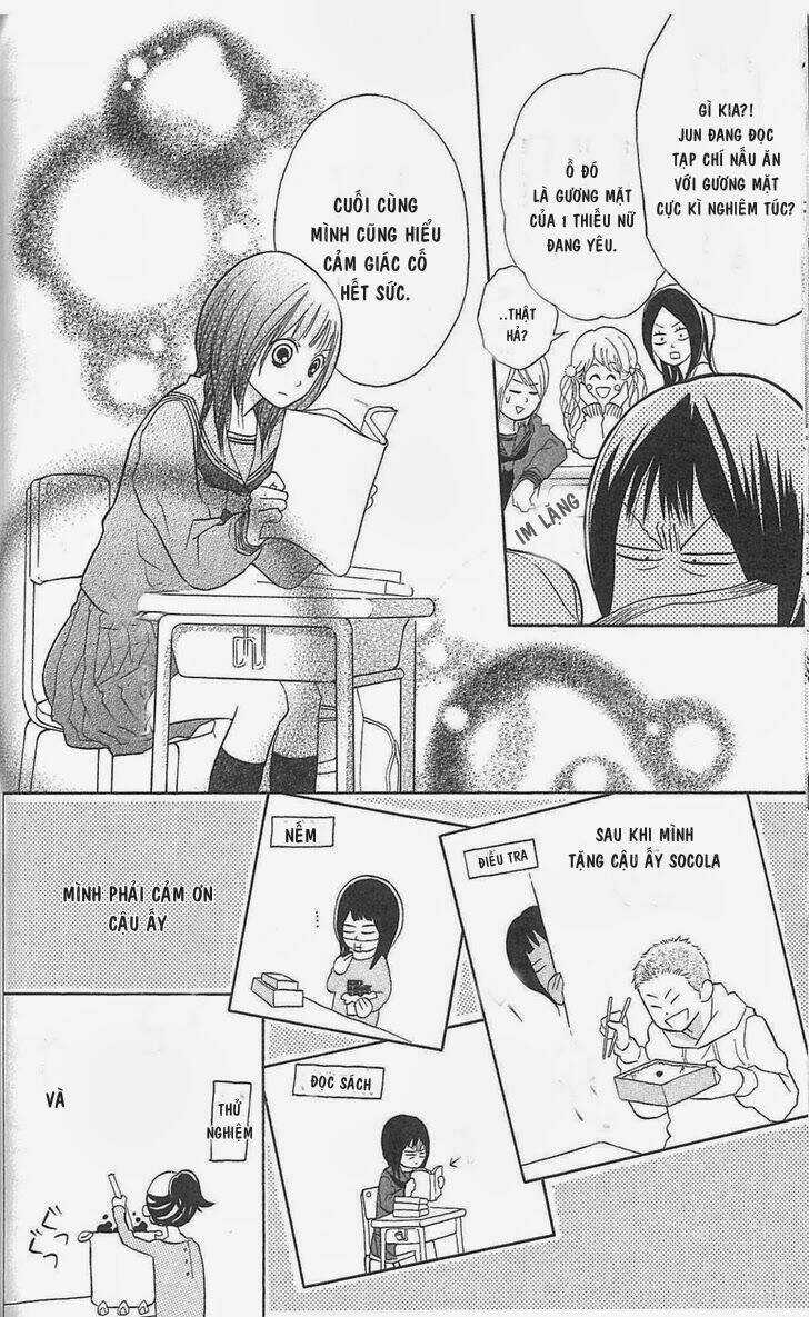 My Hero! Chapter 6 trang 13