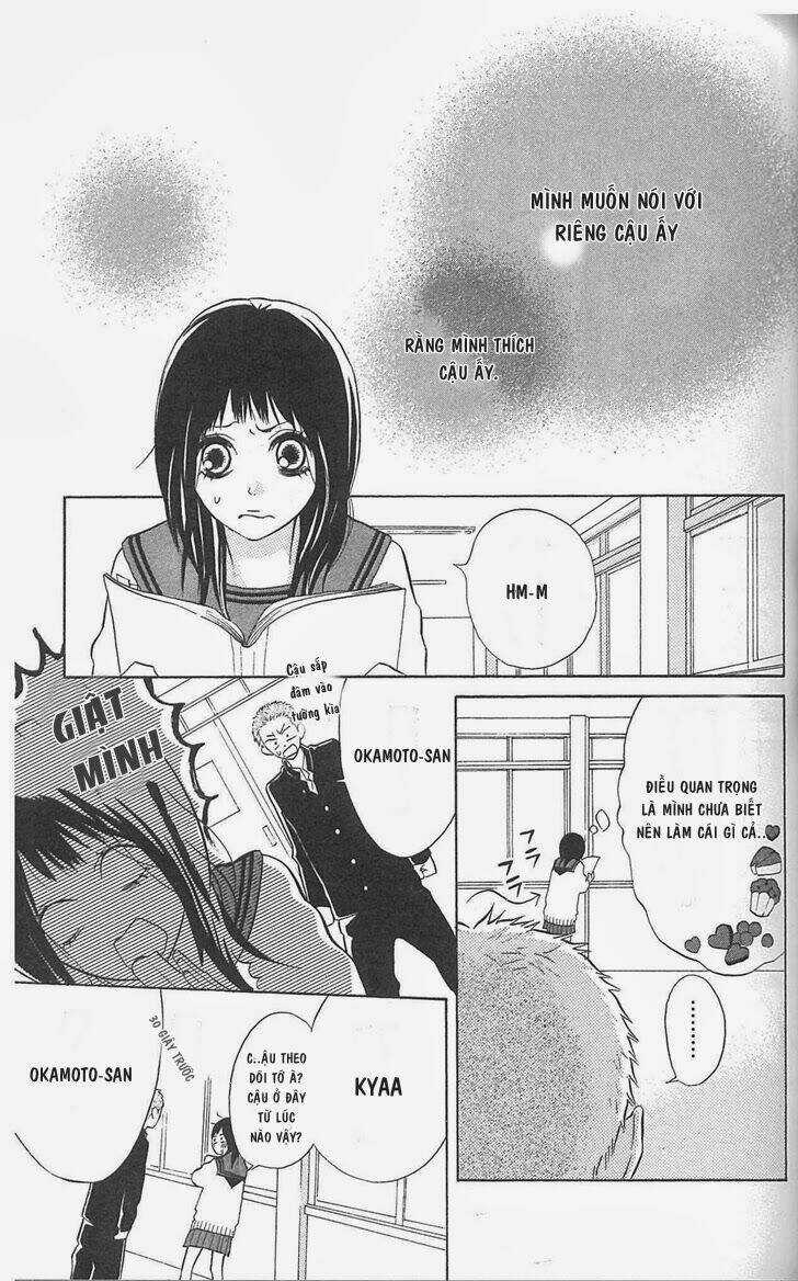 My Hero! Chapter 6 trang 14