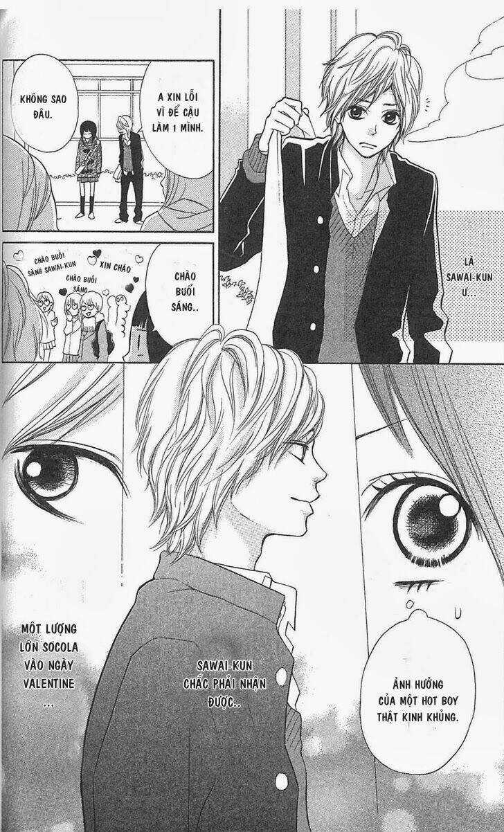 My Hero! Chapter 6 trang 17