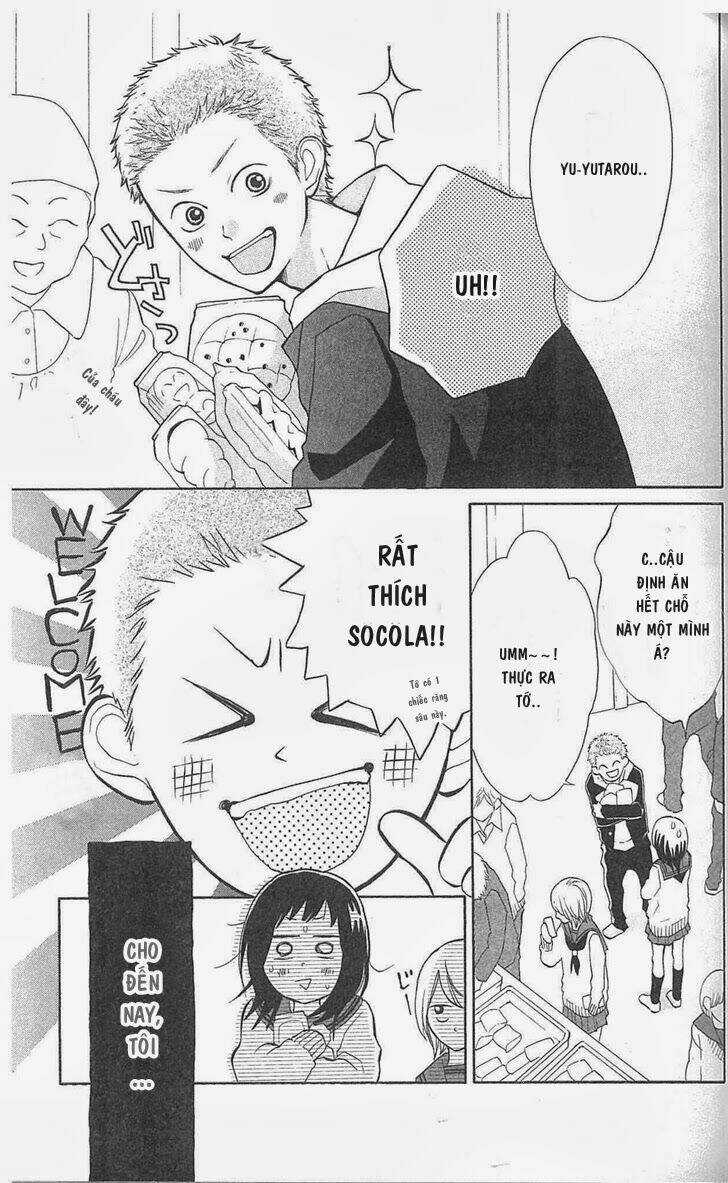 My Hero! Chapter 6 trang 2