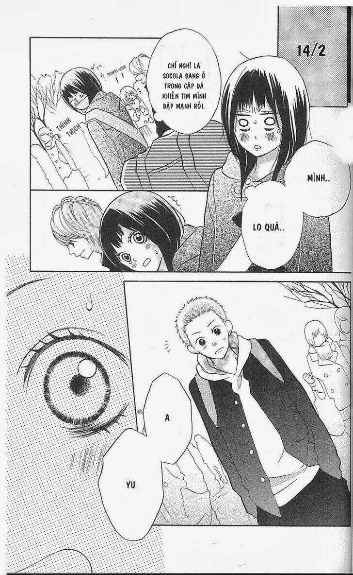 My Hero! Chapter 6 trang 22