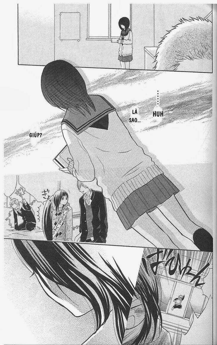 My Hero! Chapter 6 trang 30