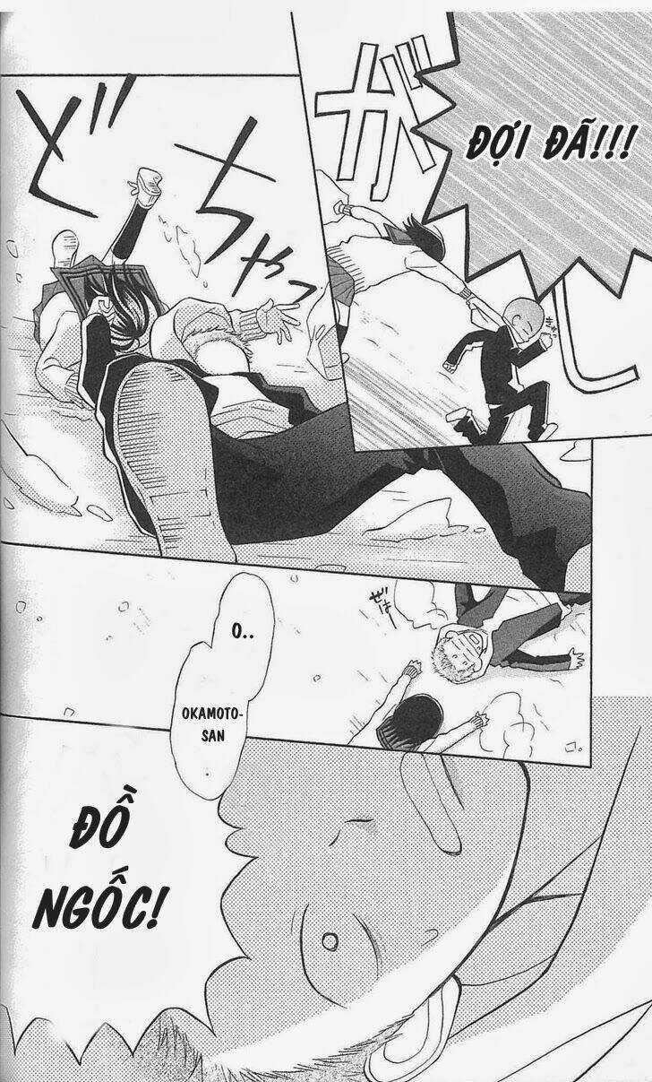 My Hero! Chapter 6 trang 33