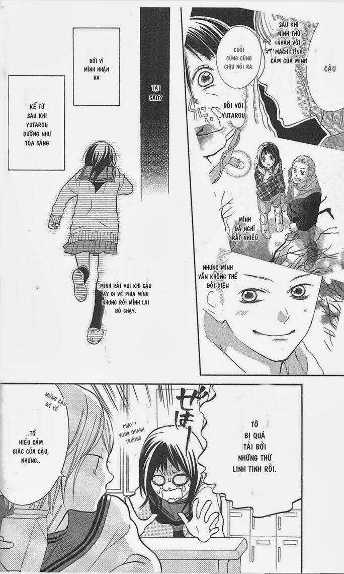 My Hero! Chapter 6 trang 5