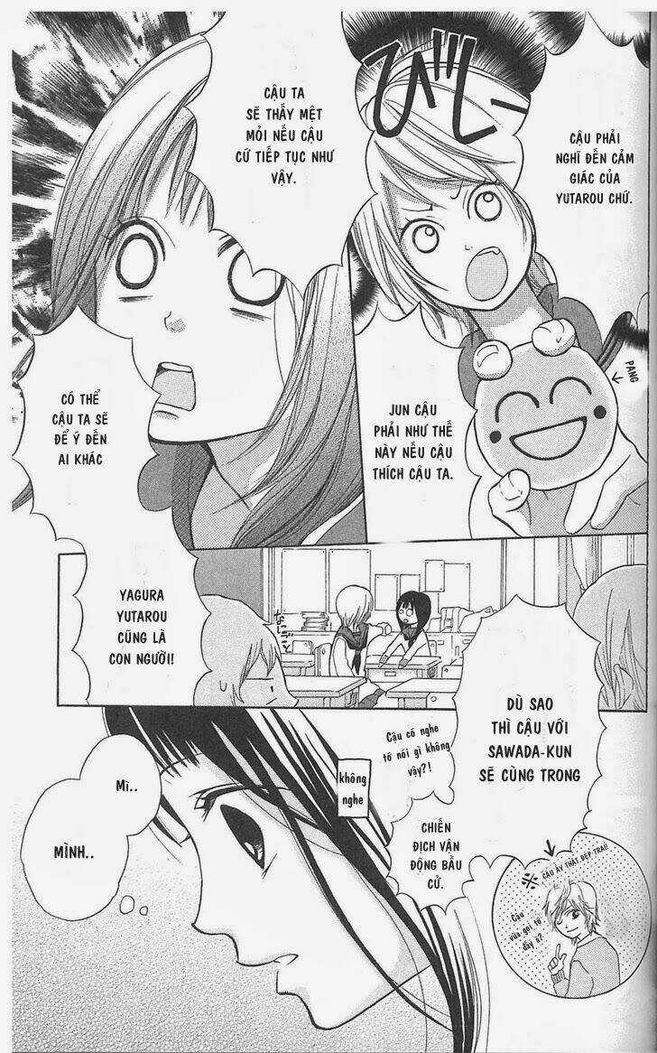 My Hero! Chapter 6 trang 6