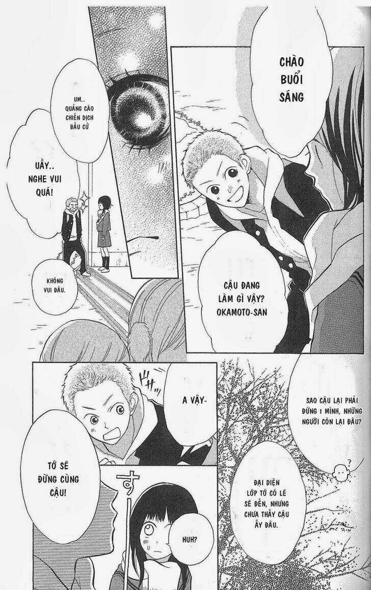 My Hero! Chapter 6 trang 8