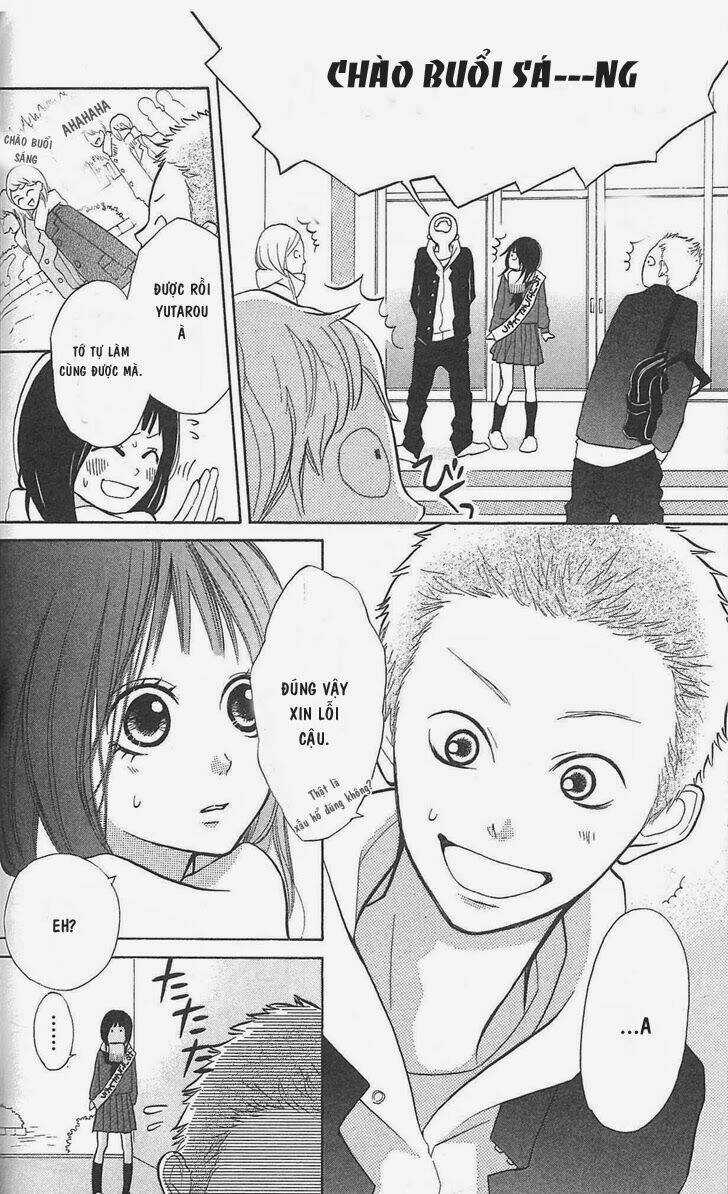 My Hero! Chapter 6 trang 9