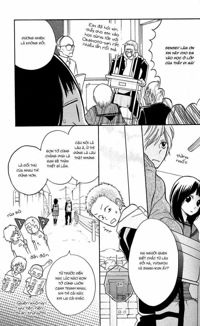 My Hero! Chapter 7 trang 10