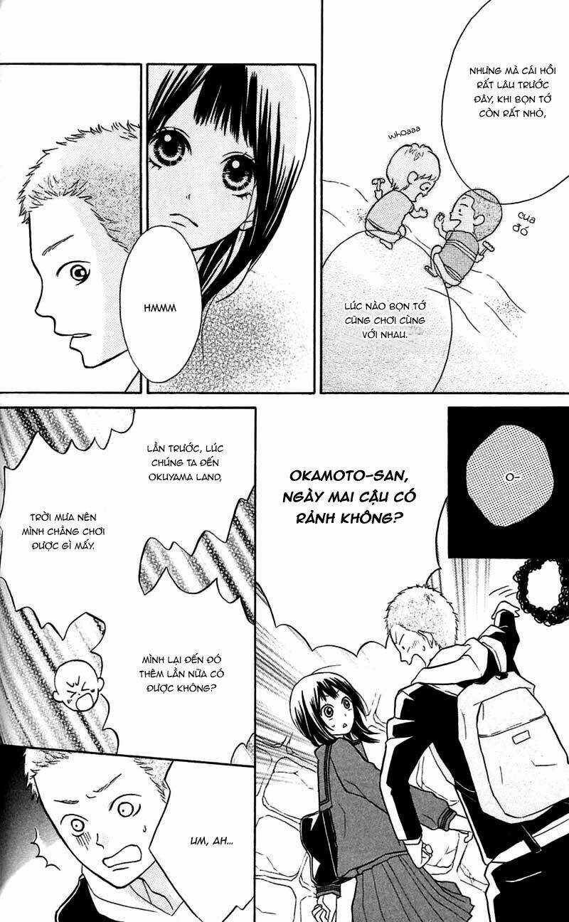 My Hero! Chapter 7 trang 11