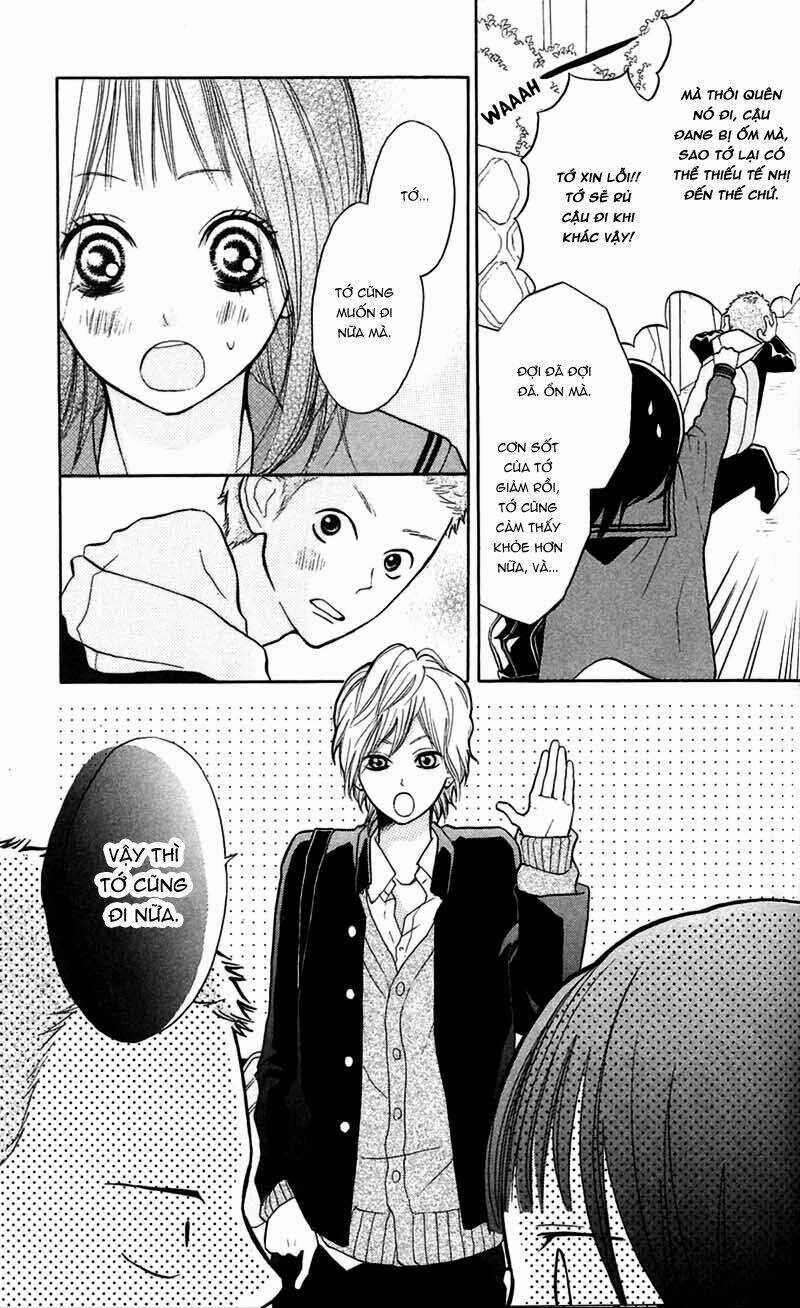 My Hero! Chapter 7 trang 12