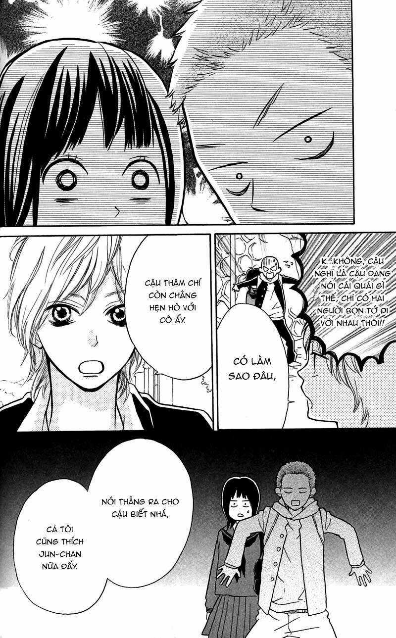 My Hero! Chapter 7 trang 13