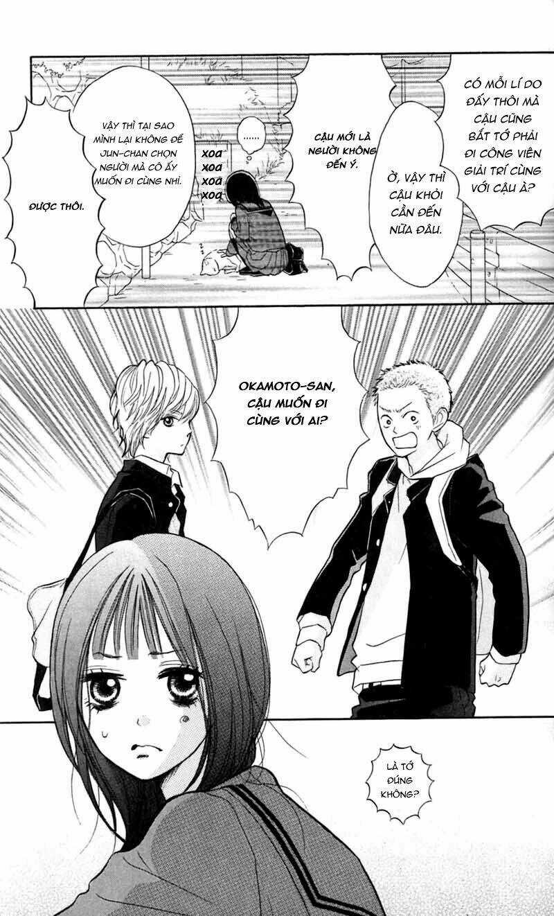 My Hero! Chapter 7 trang 14