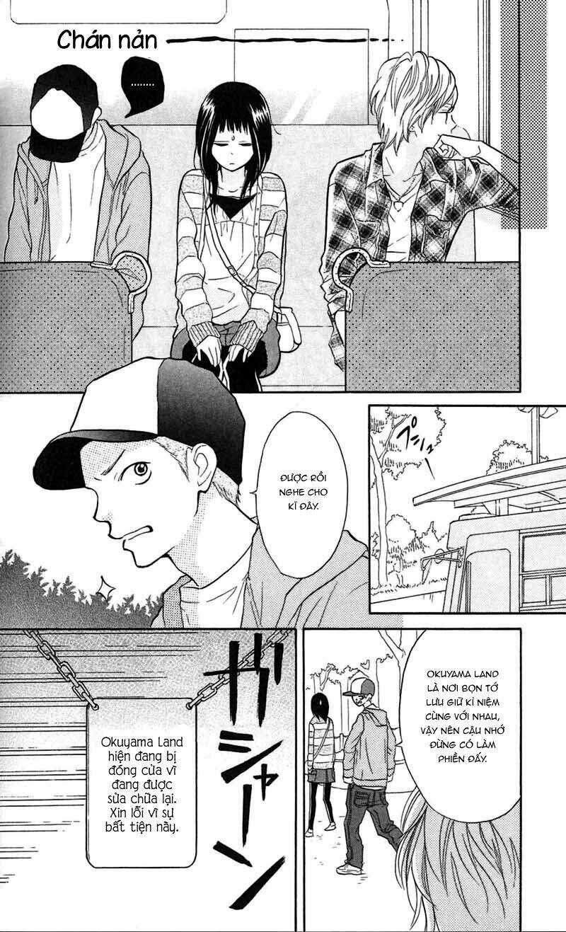 My Hero! Chapter 7 trang 15