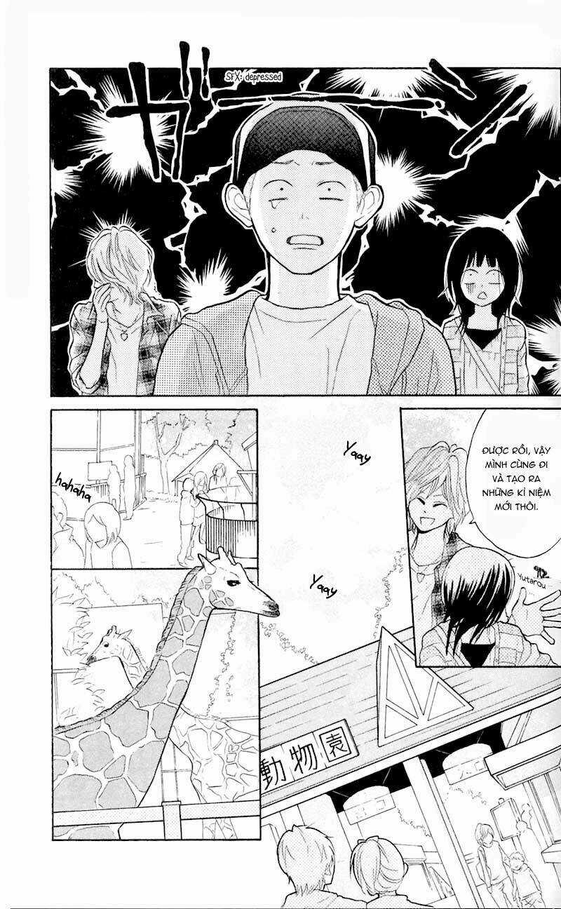 My Hero! Chapter 7 trang 16