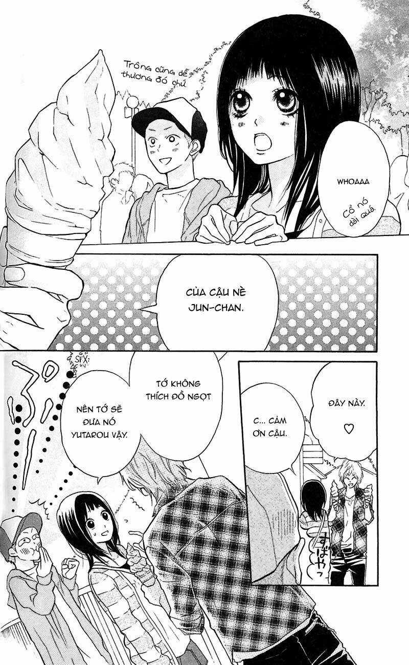 My Hero! Chapter 7 trang 17