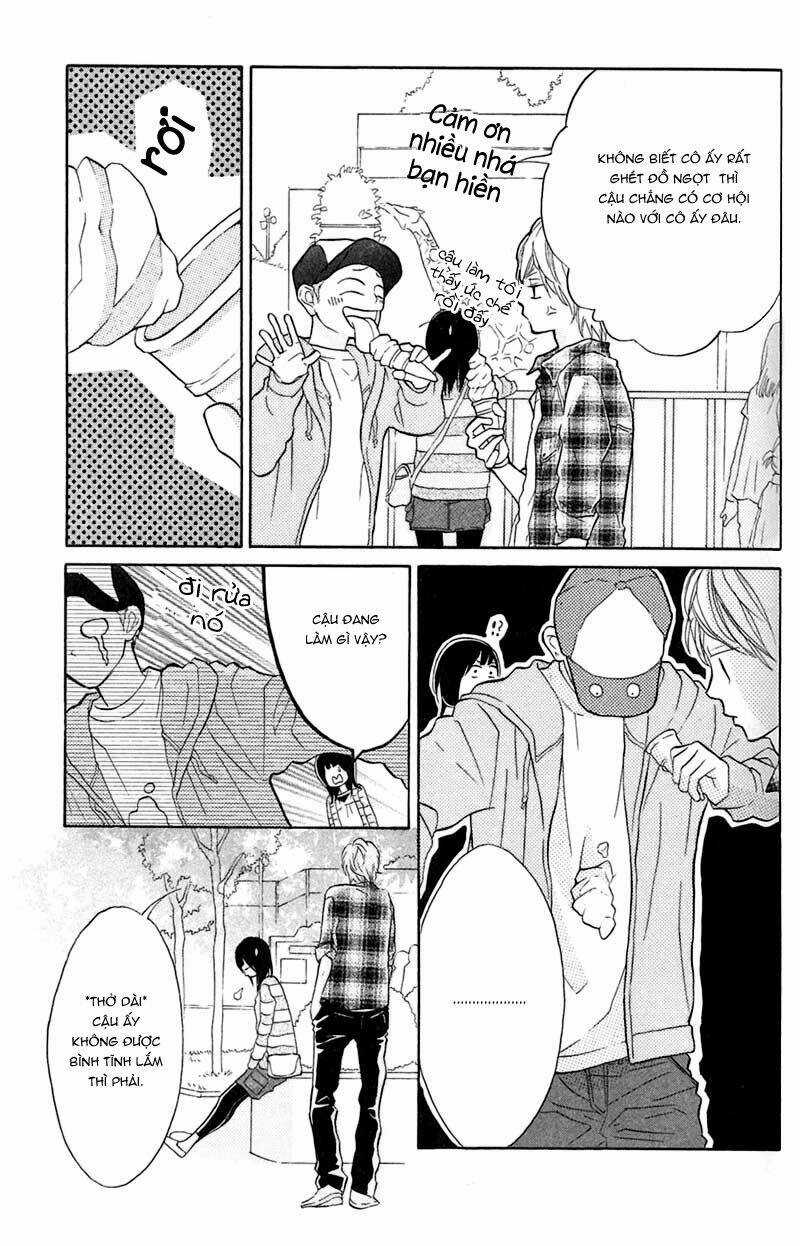 My Hero! Chapter 7 trang 18