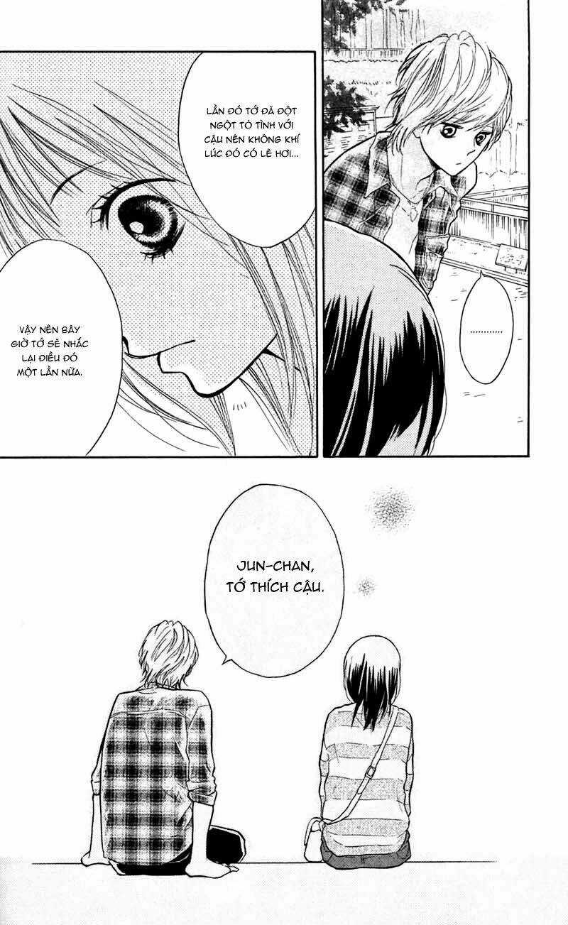 My Hero! Chapter 7 trang 19